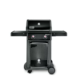 Weber Spirit E-210, Classic Black