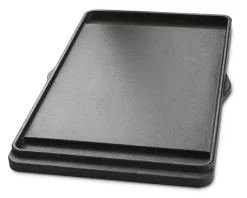 Weber Gusseiserne Wendeplatte Für Spirit E-210 (Modelle Ab 2013) (7597)