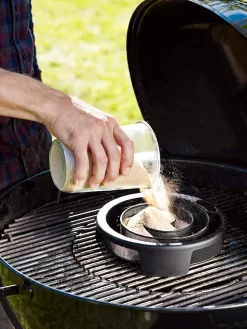 Weber Kalträuchereinheit (17636) -Küchengrill Weber Kaltraeuchereinheit 2