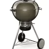 Weber Master-Touch (GBS) Rauchgrau/Smoke Grey