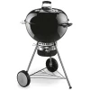 Weber Master-Touch GBS Special Edition 57 Cm, Schwarz/Black