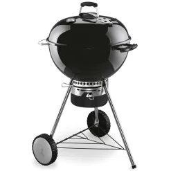 Weber Master-Touch GBS Special Edition 57 Cm, Schwarz/Black