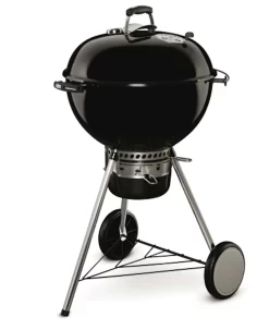Weber Master-Touch (GBS) Special Edition Schwarz