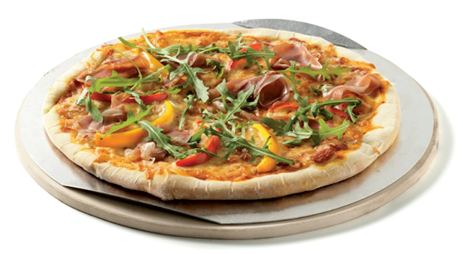 Weber Pizzastein (Ø 26cm) (17057) 1 Weber Pizzastein (Ø 26cm) (17057)