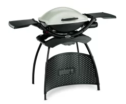 Weber Q 2000 Gasgrill Stand Titan