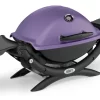 Weber Q 1200 Gasgrill Lila