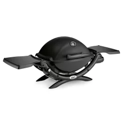 Weber Q 1200 Gasgrill Schwarz