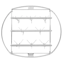 Weber Räuchereinsatz (für Smokey Mountain Cooker Ø 57cm) (7473)