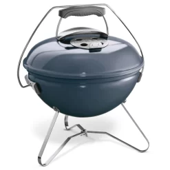 Weber Smokey Joe Premium Blaugrau/Slate Blue