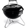 Weber Smokey Joe Original, Ø 37 Cm, Schwarz