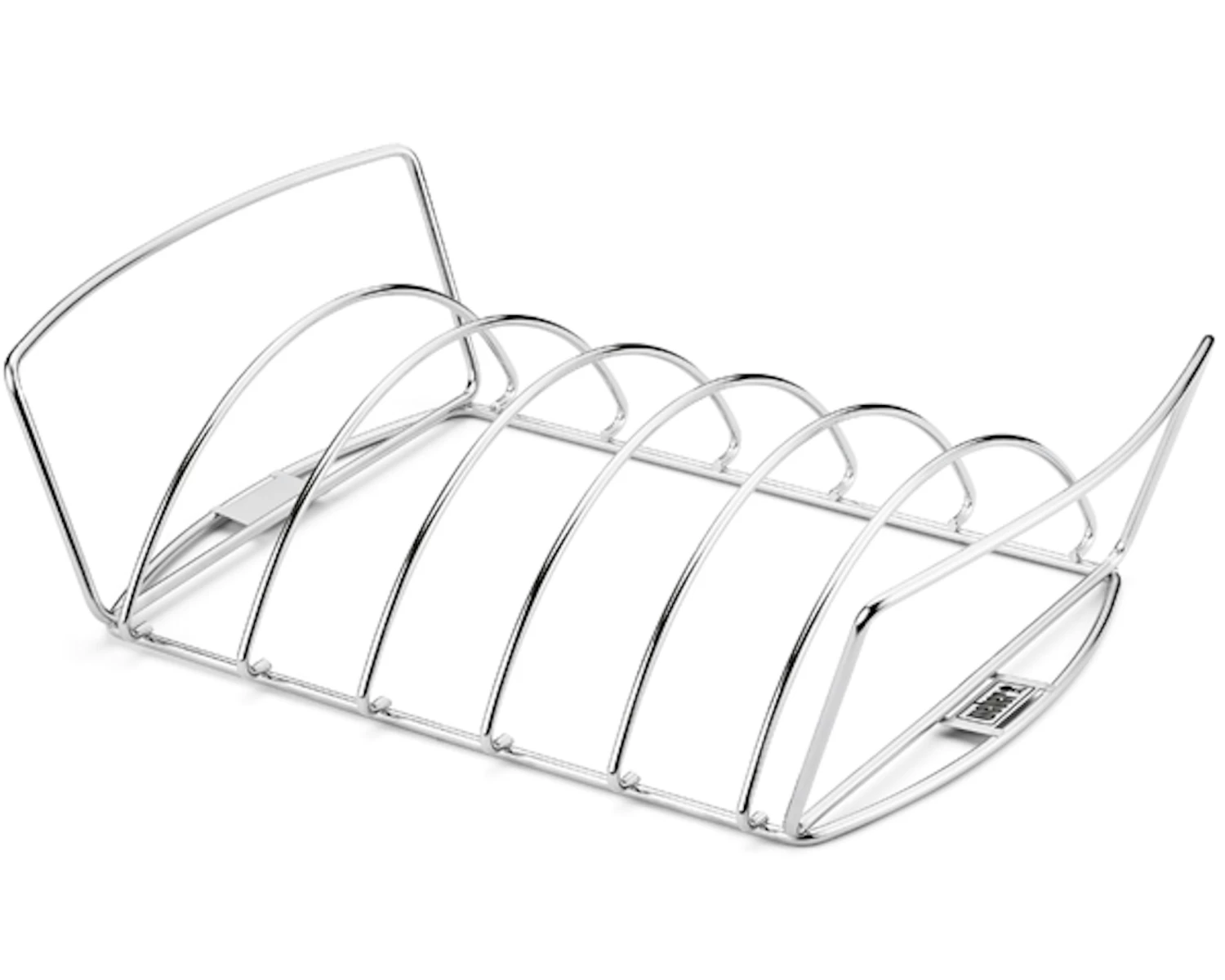 Weber Spare-Rib-Halter & Bratenkorb (6469) 2 Weber Spare-Rib-Halter & Bratenkorb (6469) – Bild 2