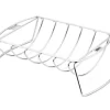 Weber Spare-Rib-Halter & Bratenkorb (6469)