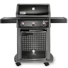 Weber Spirit E-310 Classic, Schwarz/Black