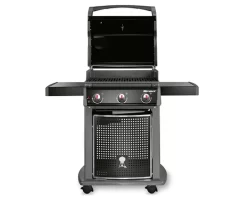 Weber Spirit E-310 Classic, Schwarz/Black -Küchengrill Weber Spirit E 310 Classic Schwarz Black 2