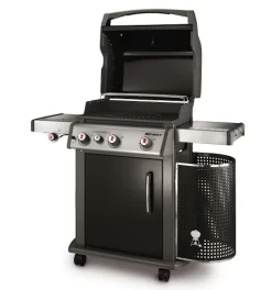 Weber Spirit E-330 Premium GBS, Black -Küchengrill Weber Spirit E 330 Premium GBS Black 1