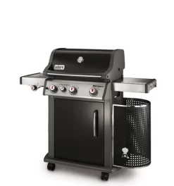 Weber Spirit E-330 Premium GBS, Black -Küchengrill Weber Spirit E 330 Premium GBS Black