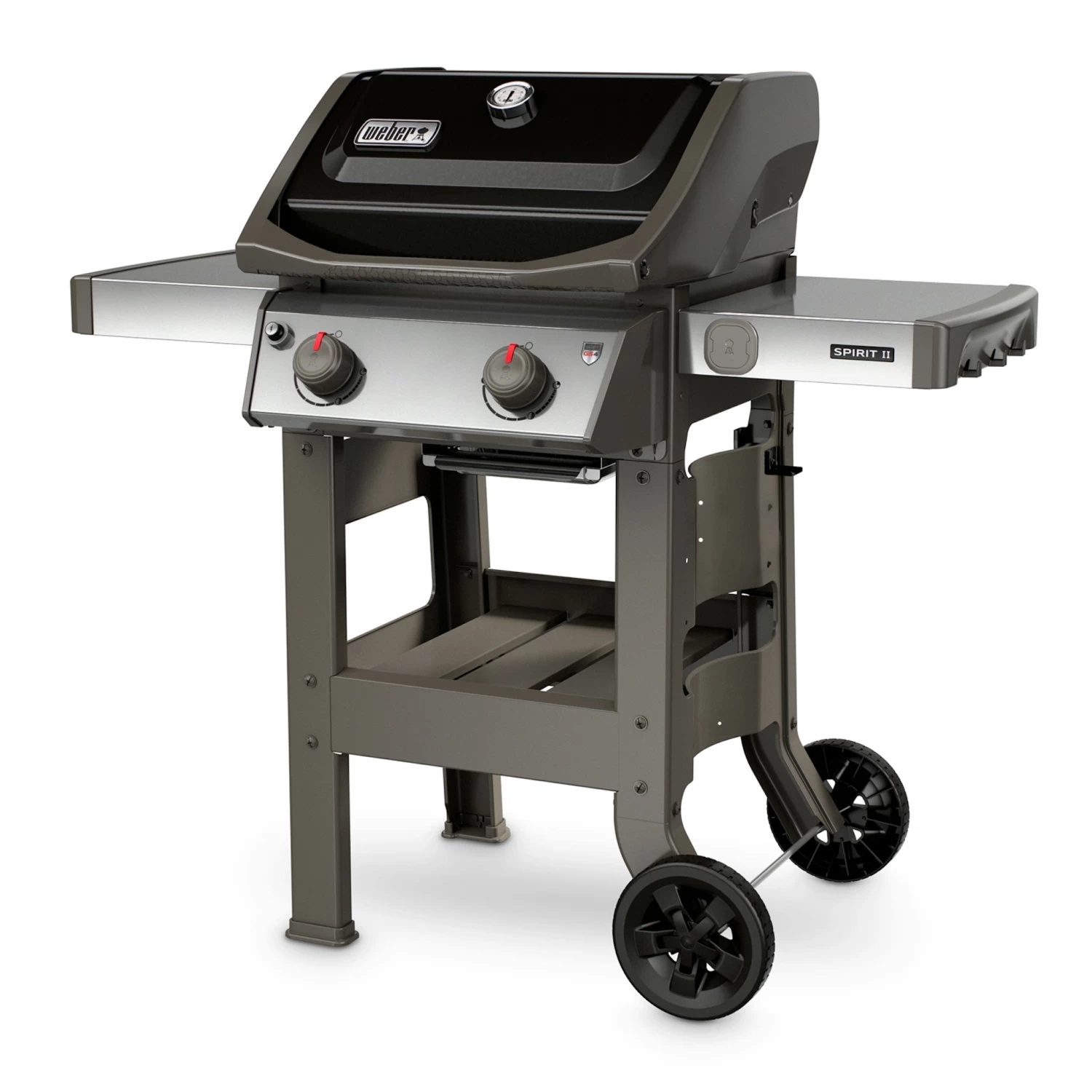 Weber Spirit II E-210 Gasgrill 2 Weber Spirit II E-210 Gasgrill – Bild 2