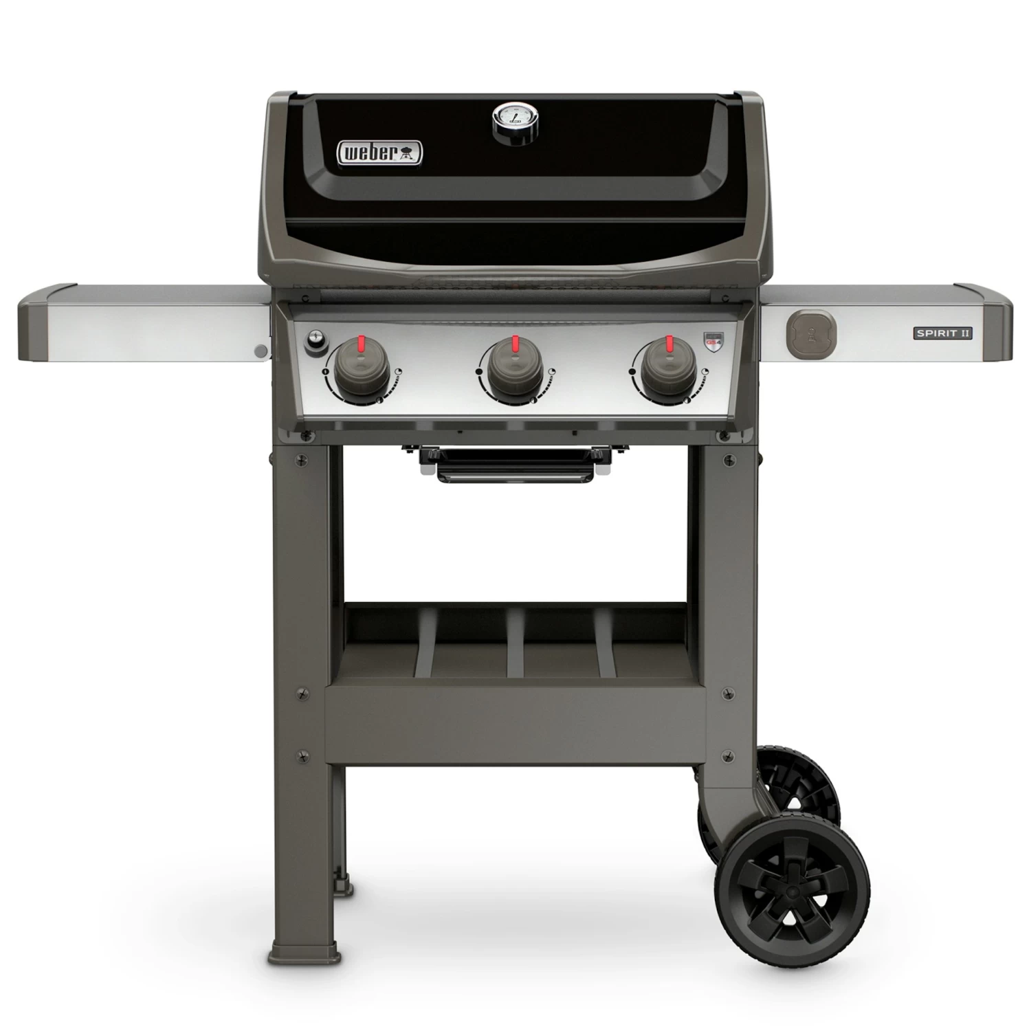 Weber Spirit II E-310 Gasgrill 1 Weber Spirit II E-310 Gasgrill