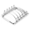 Weber Style Barbecue Grilling Rack Edelstahl (6727)