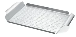 Weber Grillpfanne Style Edelstahl (6435)