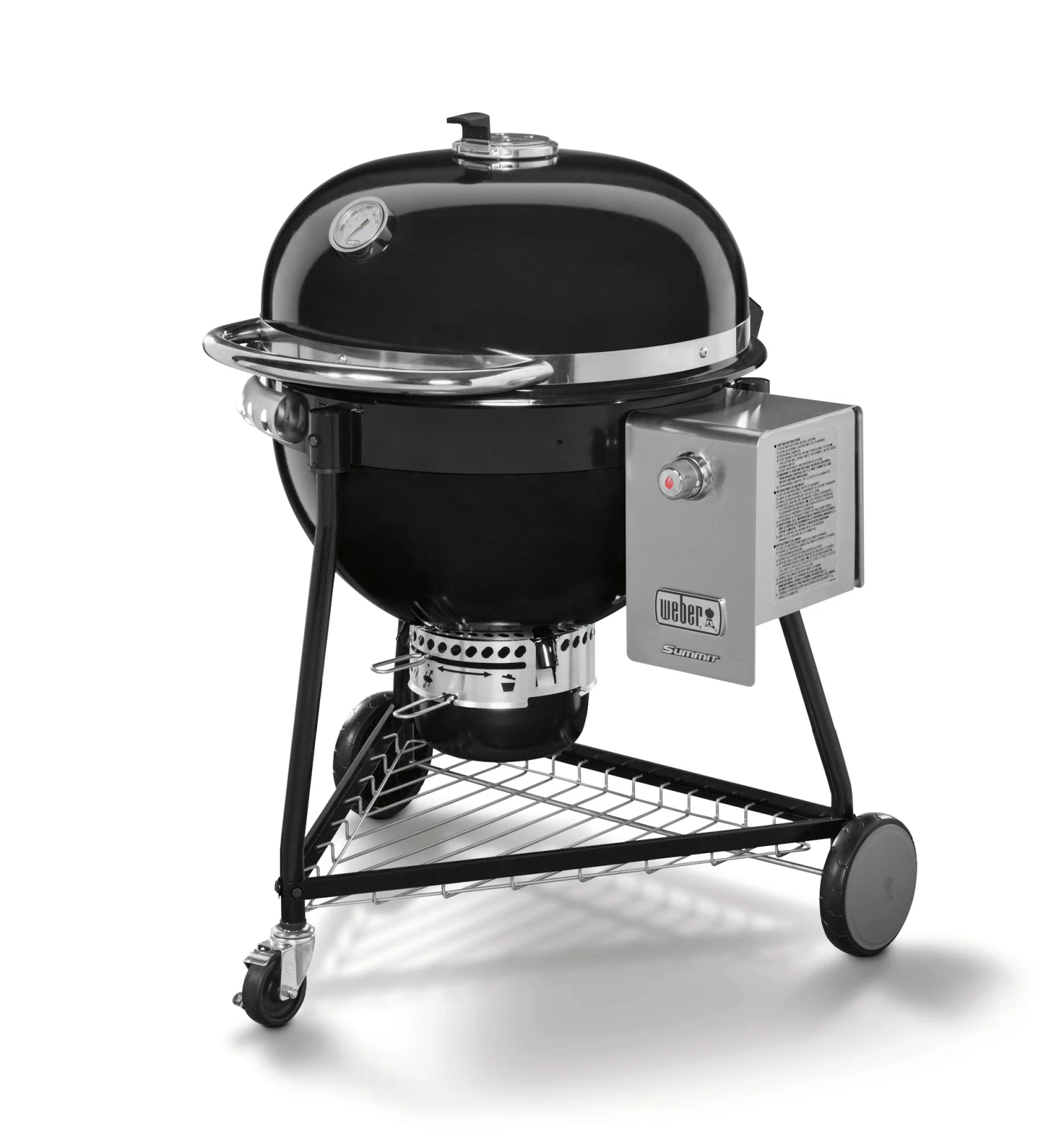 Weber Summit Charcoal Grill 1 Weber Summit Charcoal Grill