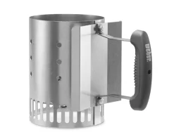 Weber Anzündkamin Klein (7447) -Küchengrill Weber kleiner Anzuendkamin 2