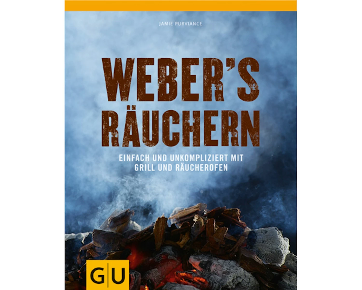 Weber's Räuchern Grillbuch 1 Weber's Räuchern Grillbuch