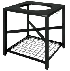 Big Green Egg Untergestell "EGG Frame" Für Large (inkl Gittereinsatz Und Hakenleiste)