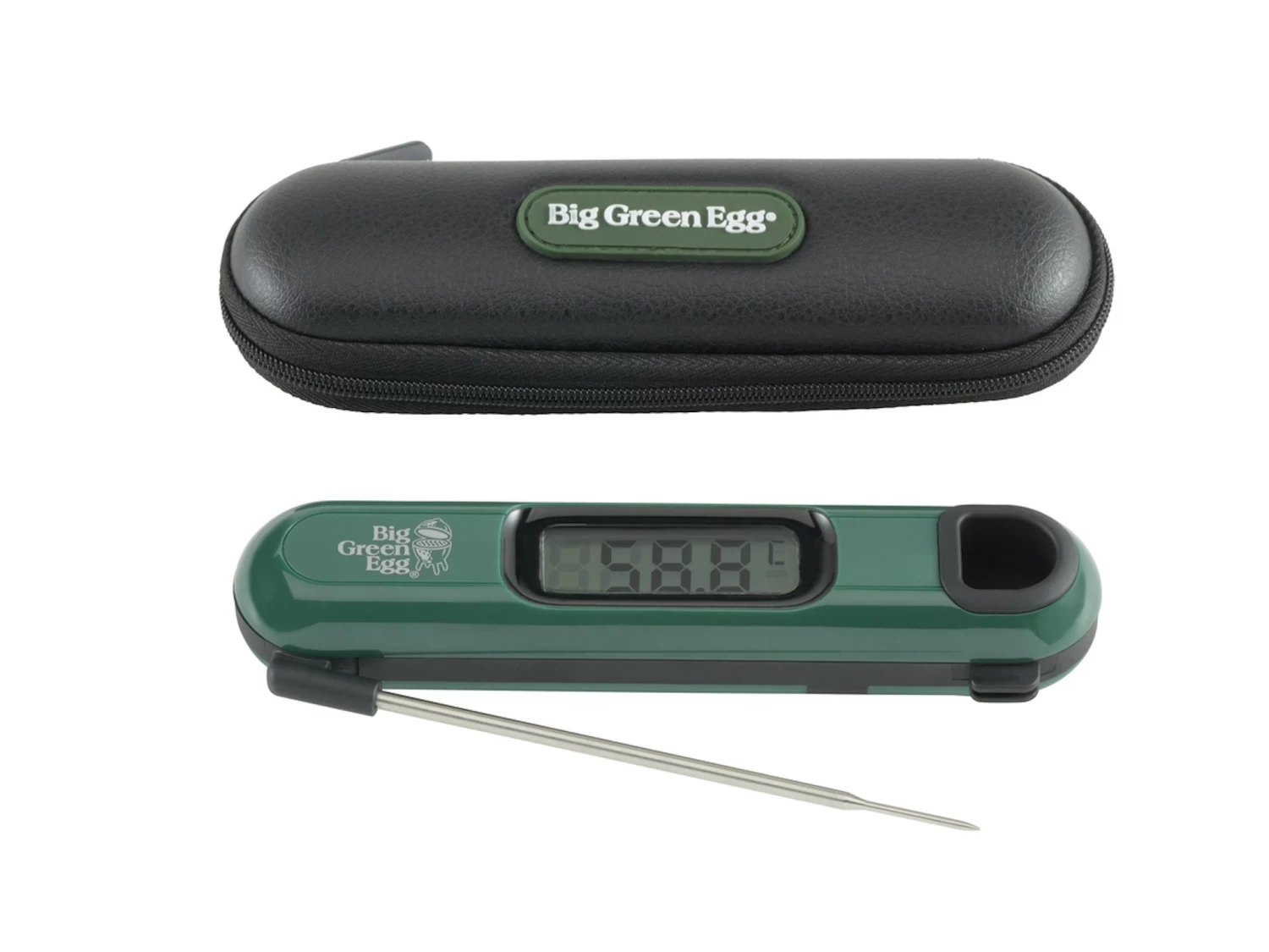 Big Green Egg Instant Read Digitales Thermometer 1 Big Green Egg Instant Read Digitales Thermometer