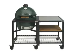 Big Green Egg Untergestell "EGG Frame" Für XLarge (inkl Gittereinsatz Und Hakenleiste) -Küchengrill Webversion ModularNest XL table02 120236
