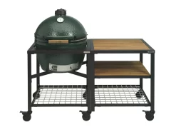 Big Green Egg Untergestell "EGG Frame" Für 2XLarge (inkl Gittereinsatz Und Hakenleiste) -Küchengrill Webversion ModularNest XL tableAcacia 120236 2