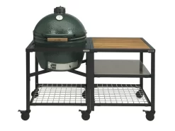 Big Green Egg Untergestell "EGG Frame" Für 2XLarge (inkl Gittereinsatz Und Hakenleiste) -Küchengrill Webversion ModularNest XL table 120236 1