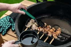 Big Green Egg Satay Grill -Küchengrill Webversion Yakitori BigGreenEgg 2019M04 7