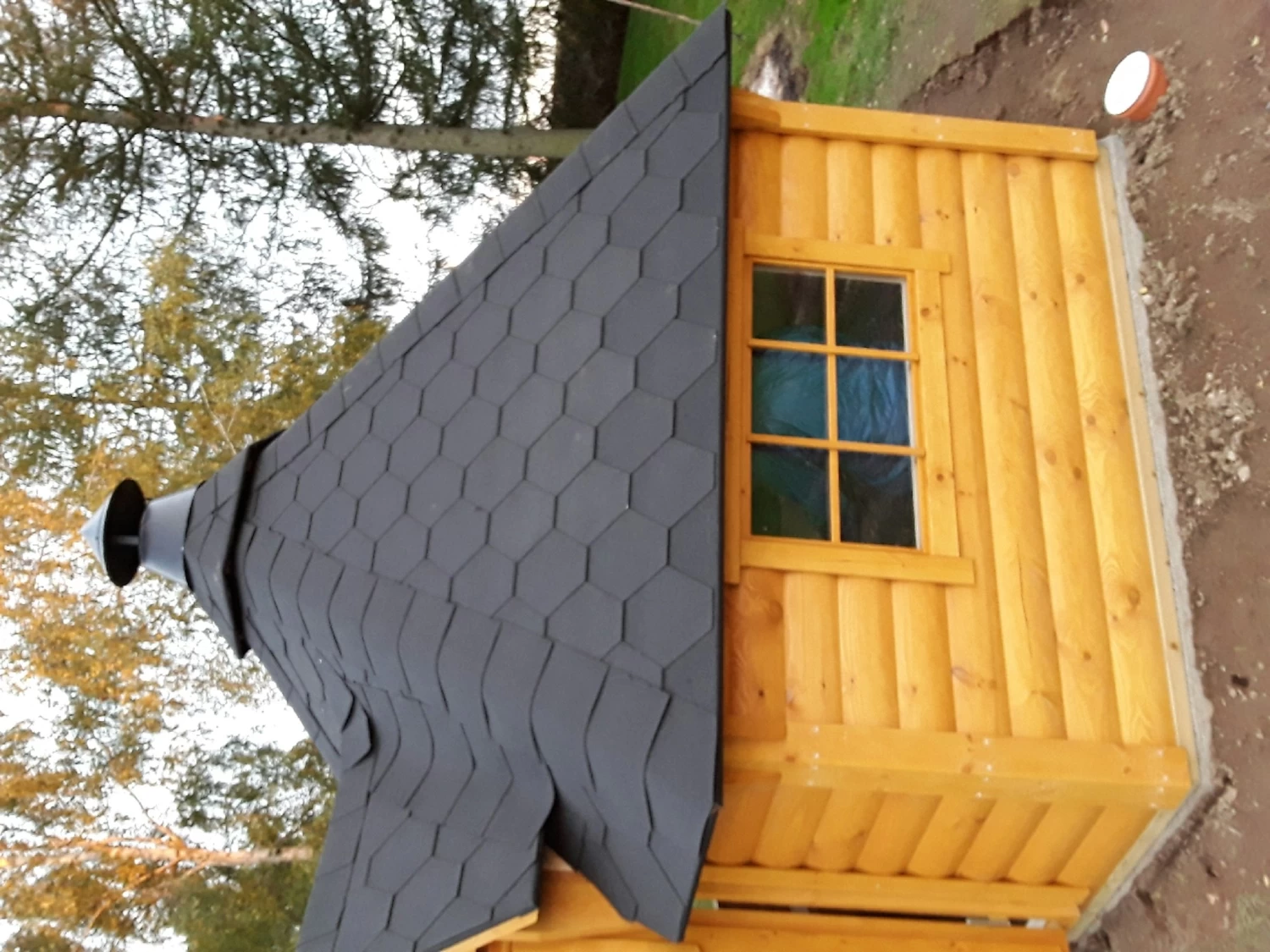 Wolff Finnhaus Grillkota Basic 9 Aktionsmodell 12 Wolff Finnhaus Grillkota Basic 9 Aktionsmodell – Bild 12