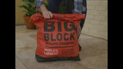 Kamado Joe Big Block XL Holzkohle 9kg -Küchengrill XG9xBOVD5IU