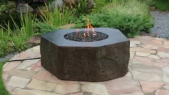 Gardenforma Gas Feuerstelle Dukono -Küchengrill ab3rdvhXgAA