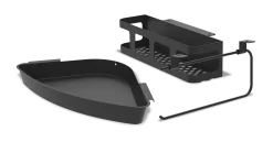 Big Green Egg 3-teiliges Zubehörpaket Für Den Modularen EGG-Frame