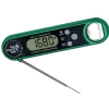 Big Green Egg Digital-Thermometer Mit Flaschenöffner