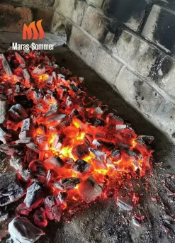 Big Green Egg Woody Holzkohle Aus Buchenholz 10 Kg -Küchengrill bge 0724943369085 Maras SommerBuchenholzkohle 2048x2048