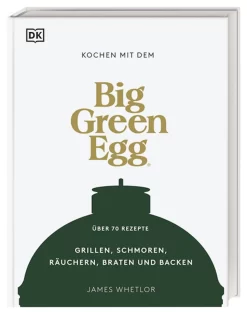 Big Green Egg Modulare Außenküche Large Mit Erweiterungstisch -Küchengrill bge 2200039530068 ISBN 9783831045365 3
