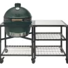 Big Green Egg Modulare Außenküche XLarge Mit Erweiterungstisch / Gitter