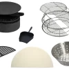 Big Green Egg Upgrade Dein Egg Für LARGE