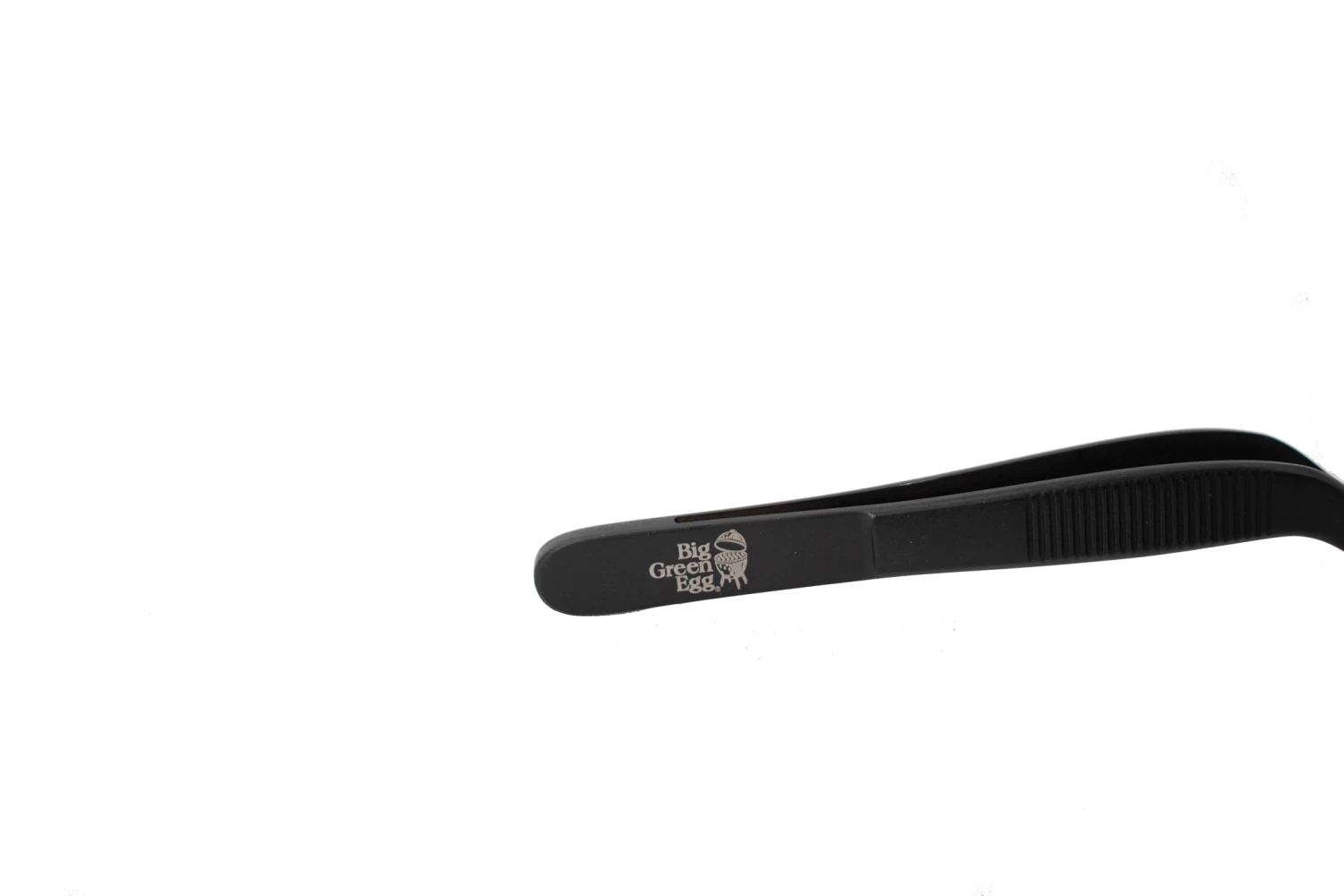 Big Green Egg Profi Off Set Pinzette 20 Cm Jet Black (OUI CHEF) 4 Big Green Egg Profi Off Set Pinzette 20 Cm Jet Black (OUI CHEF) – Bild 4