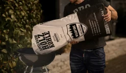 WILDFIRE Aroma Holzkohle Vom Apfelbaum 9 Kg/ Karton 12 WILDFIRE Aroma Holzkohle Vom Apfelbaum 9 Kg/ Karton -Küchengrill bge wildfire charcoal appeltree 05