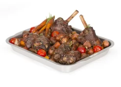 Broil King Grillpfanne -Küchengrill broi BK 63106 propped 01