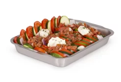 Broil King Grillpfanne -Küchengrill broi BK 63106 propped 02