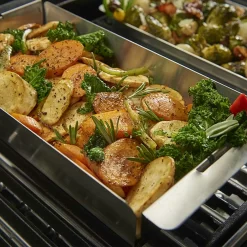 Broil King Narrow Wok -Küchengrill broil king 69822 narrow wok