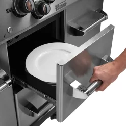 Broil King Imperial S 690 IR Inkl. Abdeckhaube, Gussplatte & Wokeinsatz 34 Broil King Imperial S 690 IR Inkl. Abdeckhaube, Gussplatte & Wokeinsatz -Küchengrill broil king 997982 IMPERIAL S690IR DRAWER 02