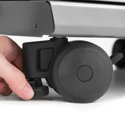 Broil King Regal S 590 Pro IR Inkl. Abdeckhaube, Gussplatte & Wokeinsatz -Küchengrill broil king 998942 REGAL S590PROIR CASTER 02