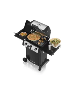 Broil King GEM 330 -Küchengrill broilking GEM 340 814162 HIGHANGLE
